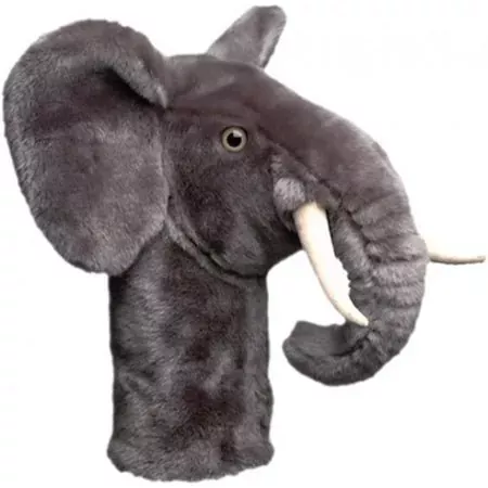 daphne-s-novelty-golf-driver-headcovers-elephant Daphne’s Novelty Golf Driver Headcovers | Elephant
