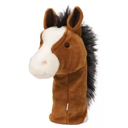 Daphne’s Novelty Golf Driver Headcovers | Horse