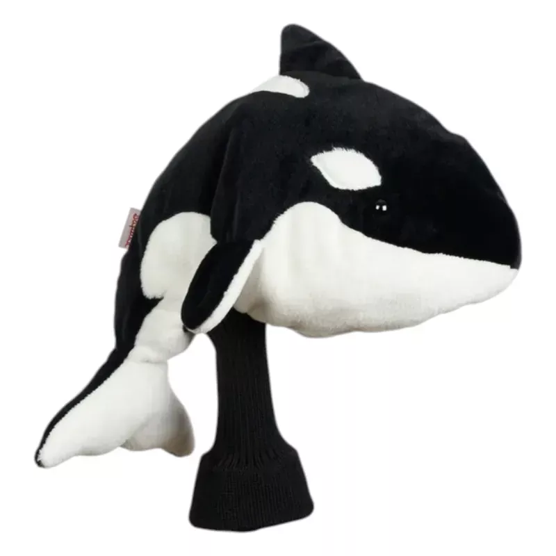 daphne-s-novelty-golf-driver-headcovers-orca Daphne’s Novelty Golf Driver Headcovers | Orca
