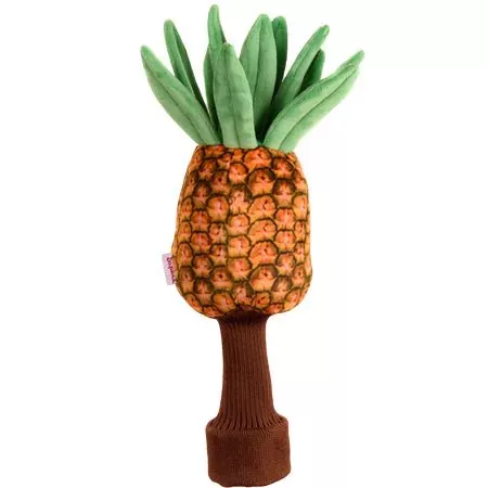 daphne-s-novelty-golf-driver-headcovers-pineapple Daphne’s Novelty Golf Driver Headcovers | Pineapple