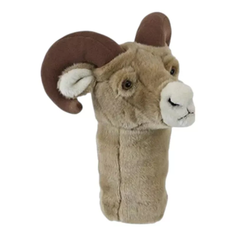 Daphne’s Novelty Golf Driver Headcovers | Ram