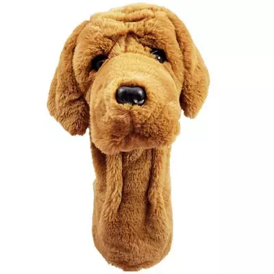 Daphne’s Novelty Golf Driver Headcovers | Rhodesian Ridgeback
