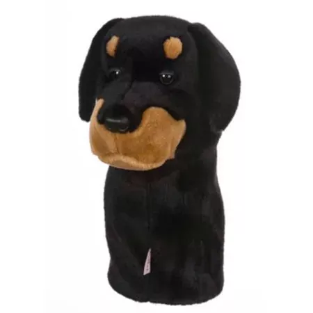 daphne-s-novelty-golf-driver-headcovers-rottweiller Daphne’s Novelty Golf Driver Headcovers | Rottweiller