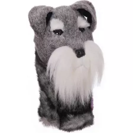 Daphne’s Novelty Golf Driver Headcovers | Schnauzer