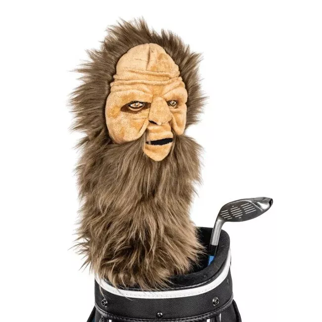 daphne-s-novelty-golf-headcovers-sasquatch Daphne’s Novelty Golf Headcovers | Sasquatch