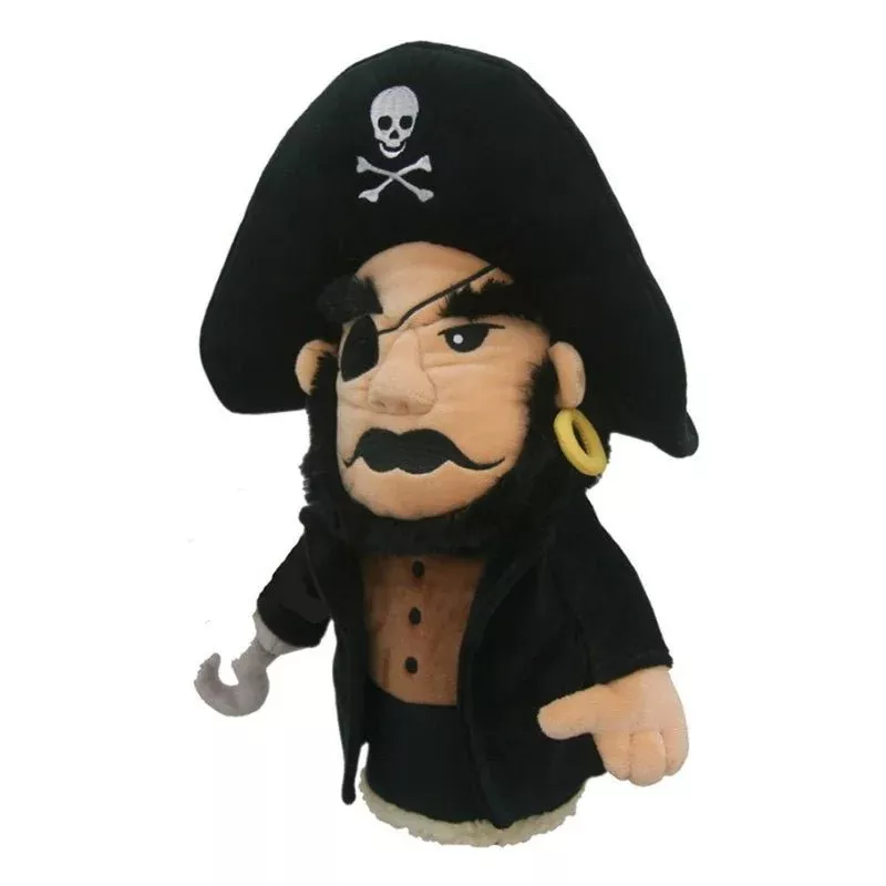 daphne-s-pirate-driver-novelty-headcover Daphne’s Pirate Driver Novelty Headcover