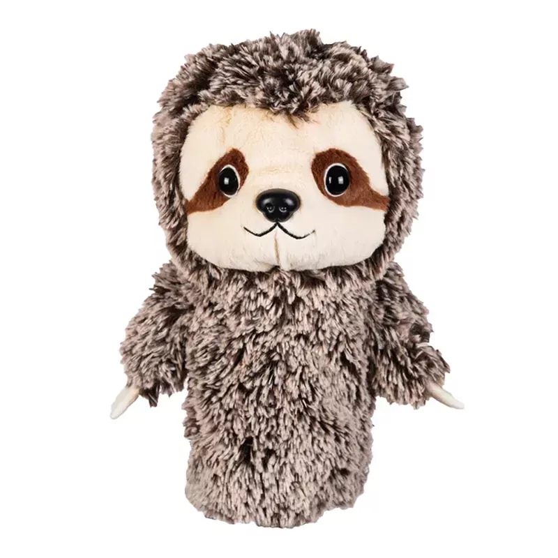 daphne-s-sloth-animal-golf-hybrid-headcover Daphne’s Sloth Animal Golf Hybrid Headcover