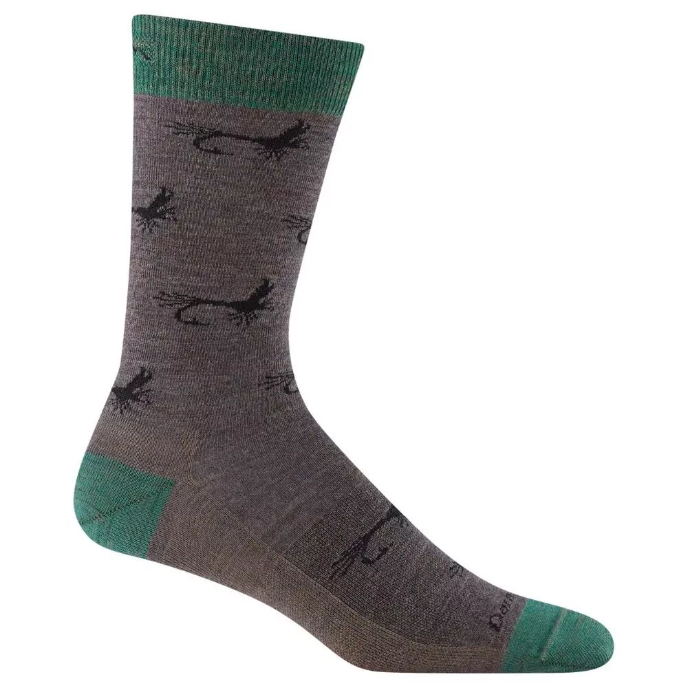 darn-tough-men-s-mcfly-crew-lightweight-socks Darn Tough Men's Mcfly Crew Lightweight Socks