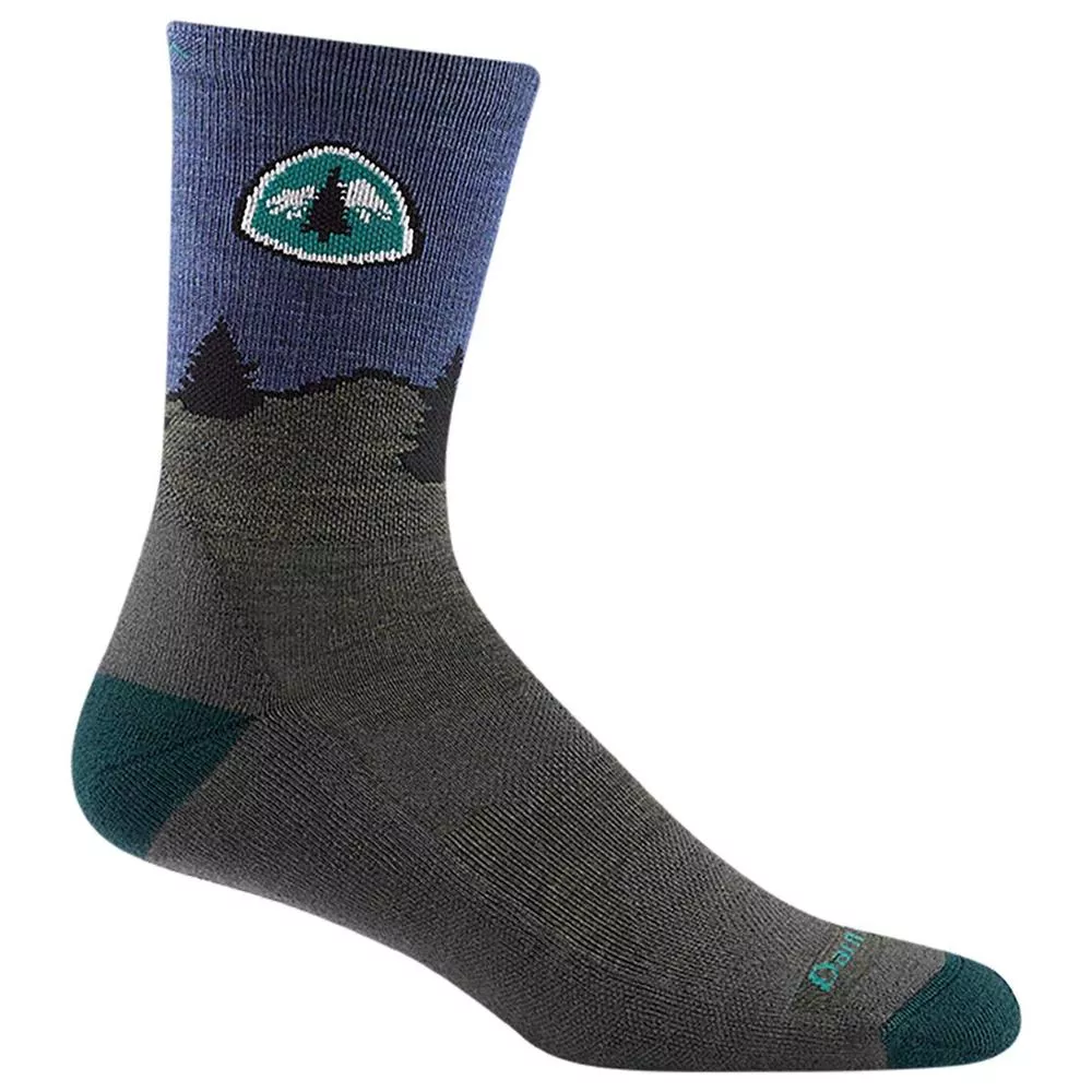 darn-tough-men-s-pct-micro-crew-lightweight-hiking-socks Darn Tough Men's PCT Micro Crew Lightweight Hiking Socks