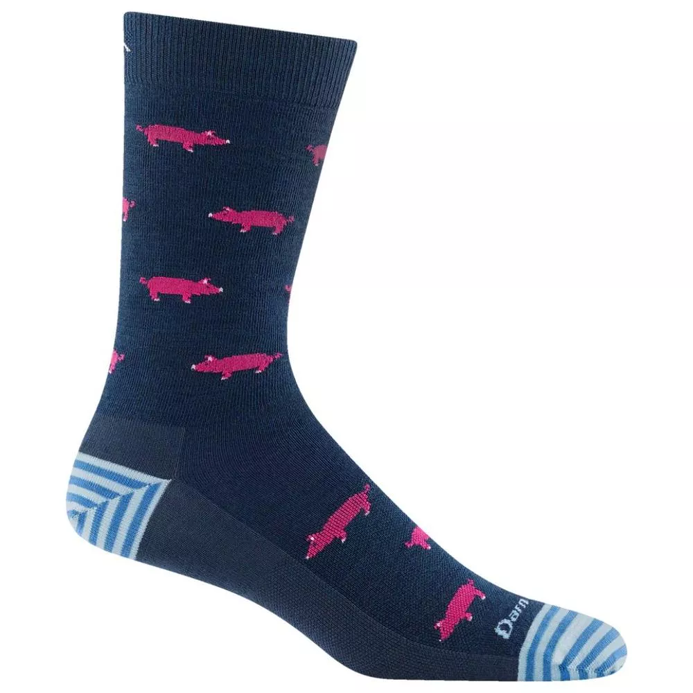 darn-tough-men-s-truffle-hog-crew-lightweight-socks Darn Tough Men's Truffle Hog Crew Lightweight Socks