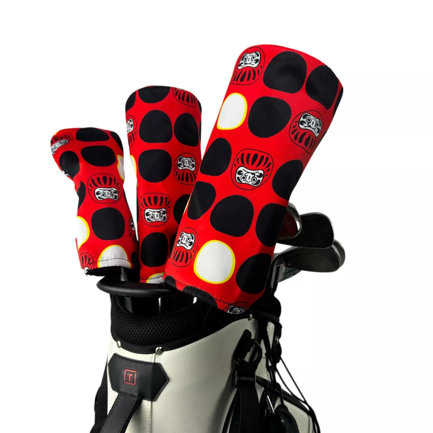 Daruma Headcovers