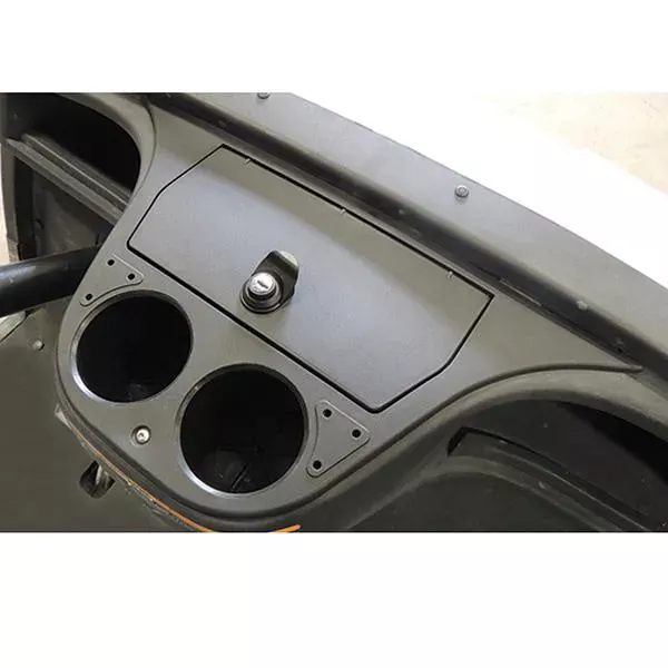dash-compartment-black-yamaha-drive Dash Compartment, Black, Yamaha Drive