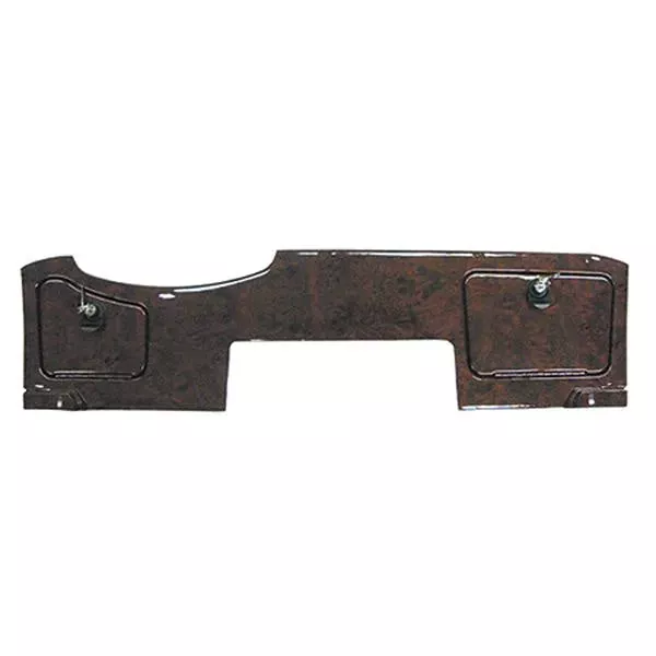 Dash, Dark Woodgrain, E-Z-Go RXV