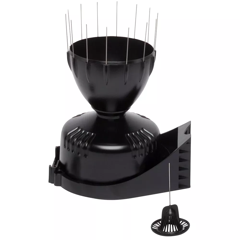 Davis AeroCone Rain Collector w/Vantage Pro2 Mounting Base [6466]