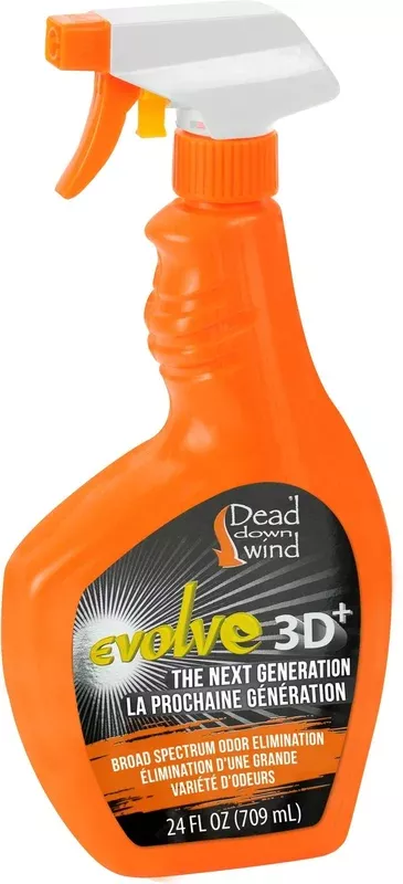 Dead Down Wind Evolve 3D+ Field Spray 24 oz