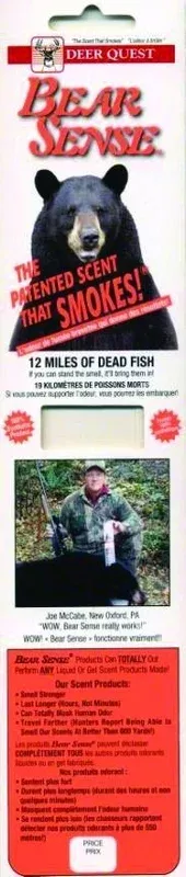 deer-quest-bear-sense-12-miles Deer Quest Bear Sense 12 Miles