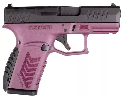 derya-firearms-dy9z-optic-ready-black-cherry Derya Firearms DY9Z Optic Ready Black Cherry