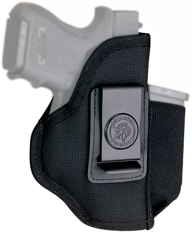 desantis-pro-stealth-medium-frame-iwb-magazine-pouch-black DeSantis Pro-Stealth Medium Frame IWB Magazine Pouch Black