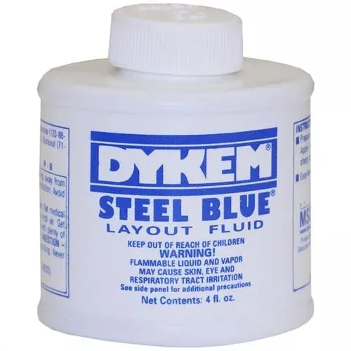 devcon-dykem-steel-blue-layout-fluid Devcon Dykem Steel Blue Layout Fluid