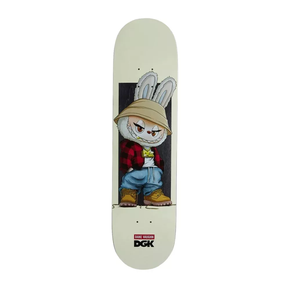 Dgk Vaughn Hangin' Deck Skateboard