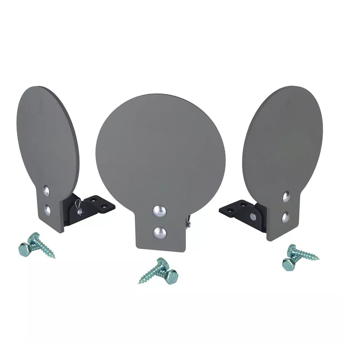 DIY Auto-Reset 8" Round Plates