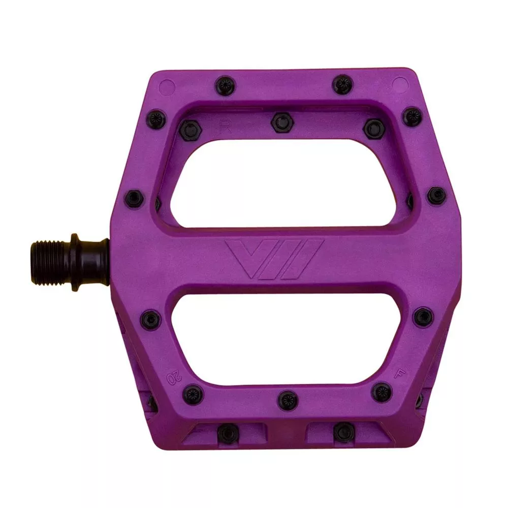 dmr-bikes-v11-nylon-pedals-purple DMR Bikes V11 Nylon Pedals, Purple