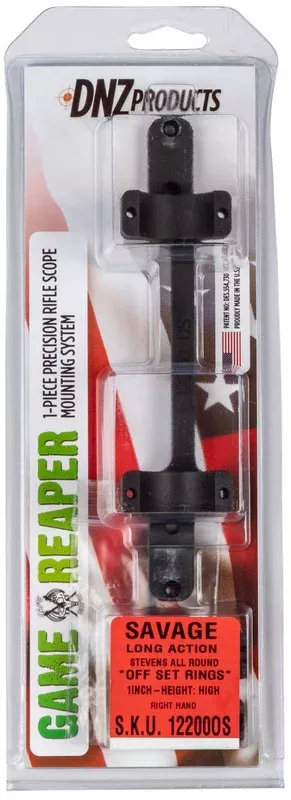 dnz-products-game-reaper-savage-1-inch-high-black DNZ Products Game Reaper Savage 1-Inch High Black