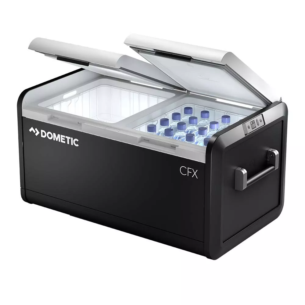 dometic-cfx3-95-dual-zone-powered-cooler Dometic CFX3 95 Dual Zone Powered Cooler