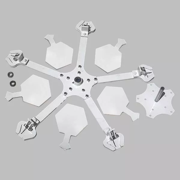 Double Whirly Gig Retro Kit