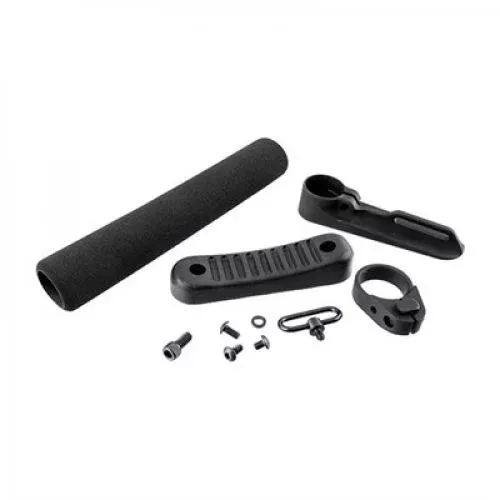 Doublestar Ace AR-15 Ultra Light Stock Fixed Black