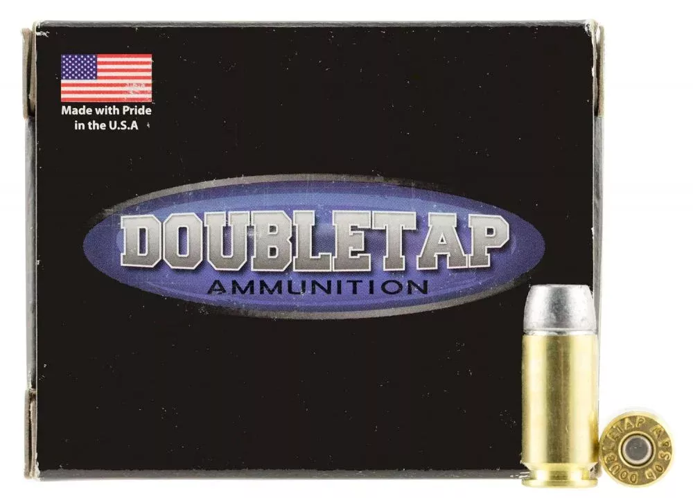 Doubletap .40 S&W Other