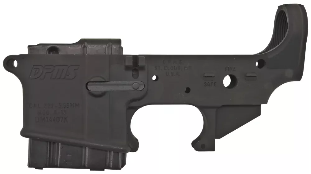 dpms-lr-05-tl-308-win-black-ar-10 DPMS LR-05-TL .308 Win Black AR-10