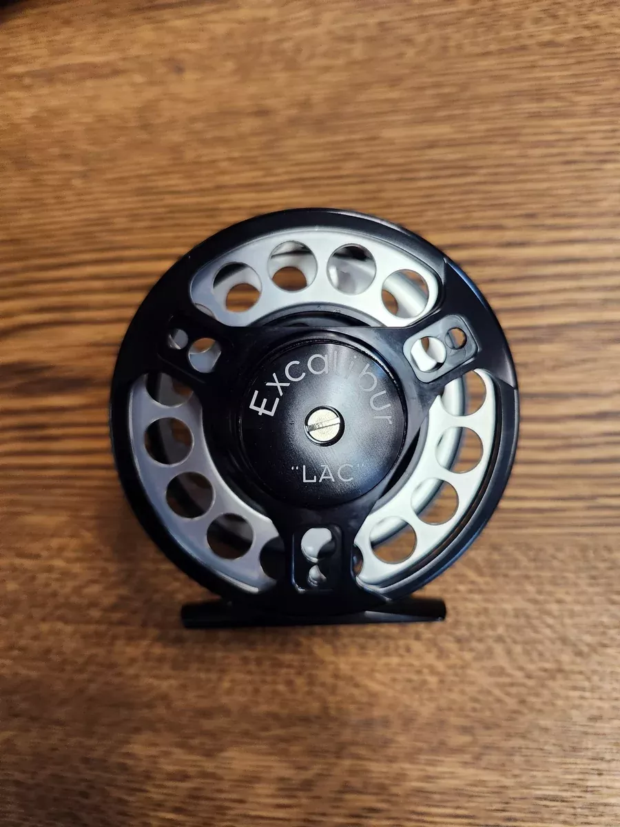 Dragonfly Excalibur "Lac" Fly Reel 5/6wt