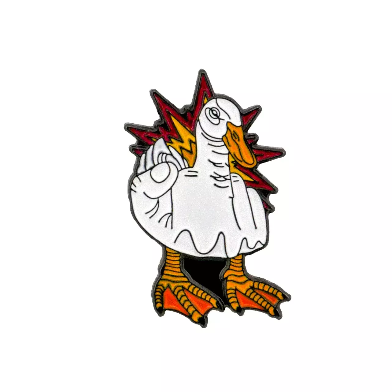 duck-you-ball-marker Duck You Ball Marker