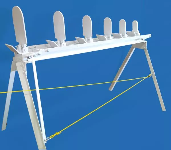 ducks-in-row-plate-rack Ducks in a Row Plate Rack