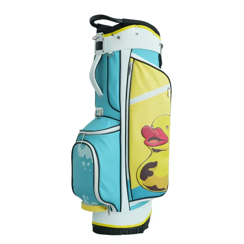 ducky-golf-bag-limited-edition Ducky Golf Bag Limited Edition