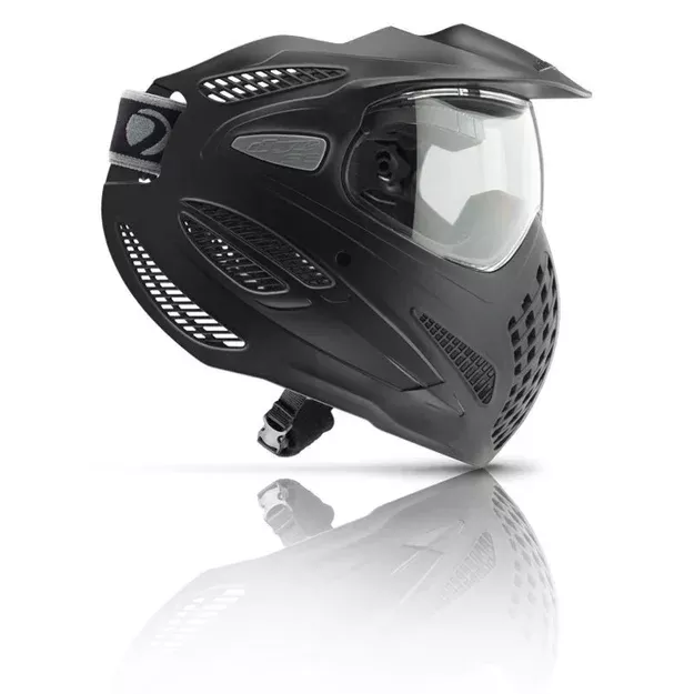 DYE GOGGLE DYE SE BLK THERMAL