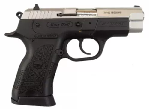 EAA SARB6 9mm Stainless Pistol
