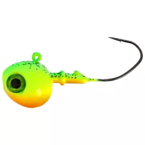 eagle-claw-lazer-sharp-walleye-jig-firetiger Eagle Claw Lazer Sharp Walleye Jig Firetiger