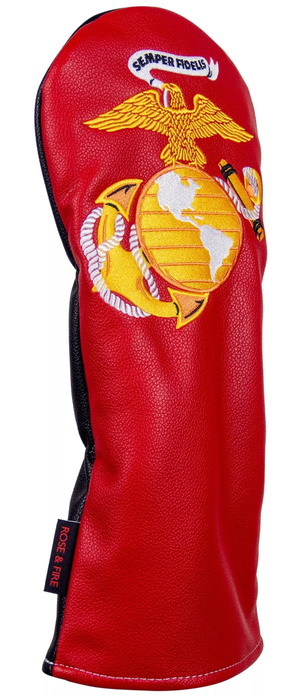 Eagle, Globe, and Anchor Headcovers