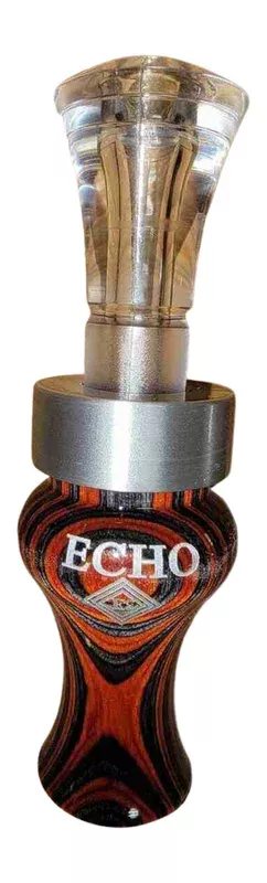 Echo Calls ECHO TIMBER ORANGE DIAMONDWOOD