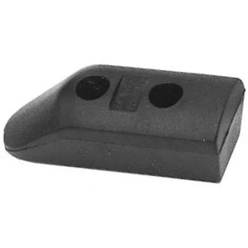 ed-brown-1911-magazine-bumper-pad-black Ed Brown 1911 Magazine Bumper Pad Black