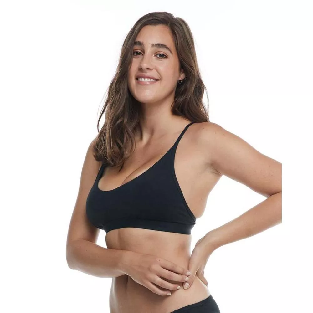 Eidon Women's Alexia D-E Cup Bikini Top