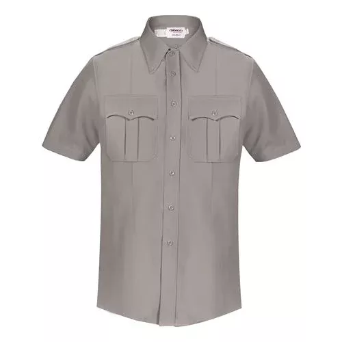 elbeco-dutymaxx-short-sleeve-shirt-silver-tan-size-14 Elbeco- DutyMaxx Short Sleeve Shirt-Silver Tan-Size: 14