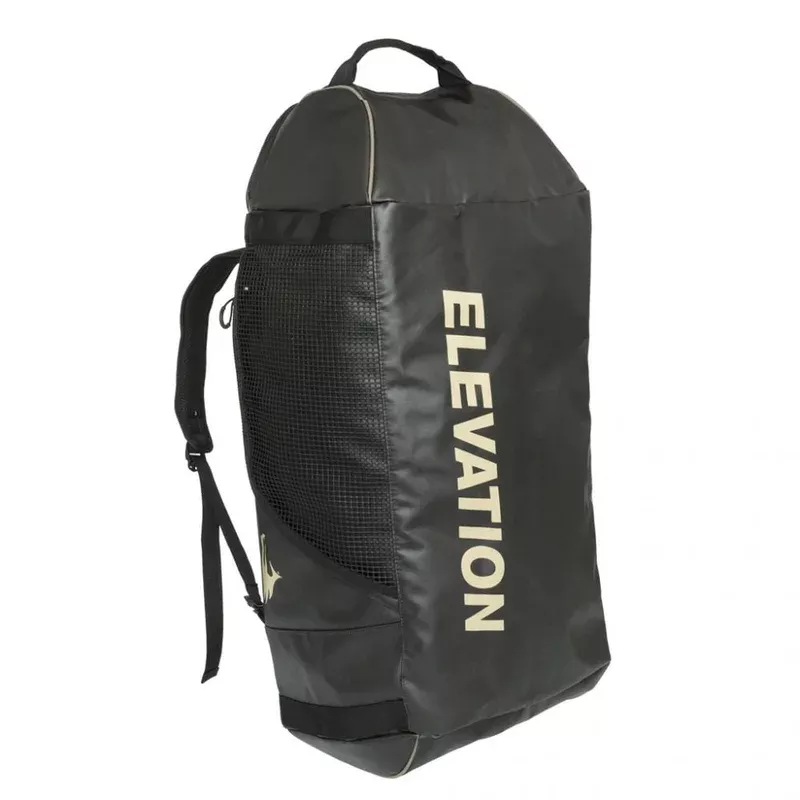 elevation-charter-travel-duffel-black Elevation Charter Travel Duffel Black
