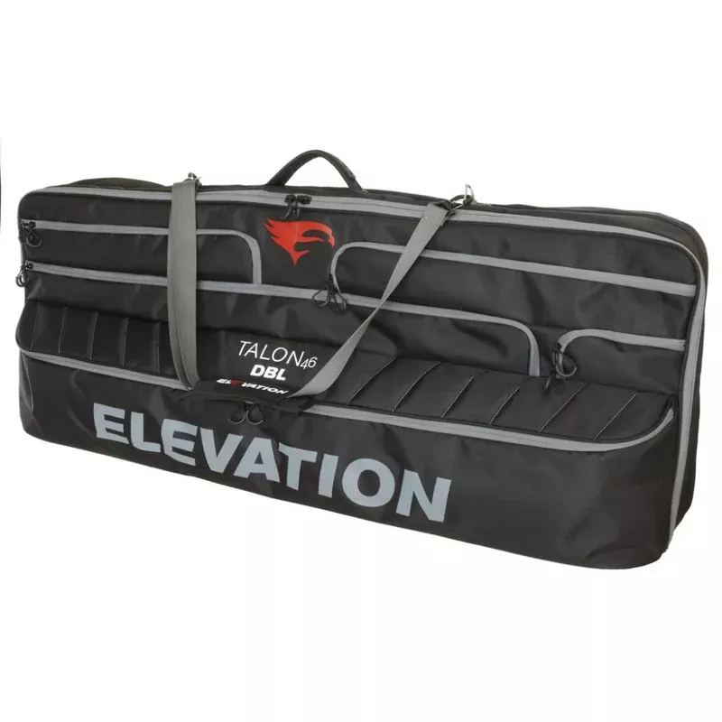Elevation Talon 46 Double Bow Case Black