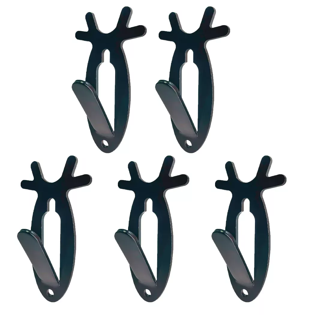 european-trophy-mount-small-hook-5-pack European Trophy Mount - Small Hook - 5 PACK