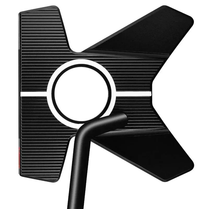 evnroll-erz-zero-black-gravity-balanced-mallet-golf-putter Evnroll ERZ ZERO Black Gravity Balanced Mallet Golf Putter