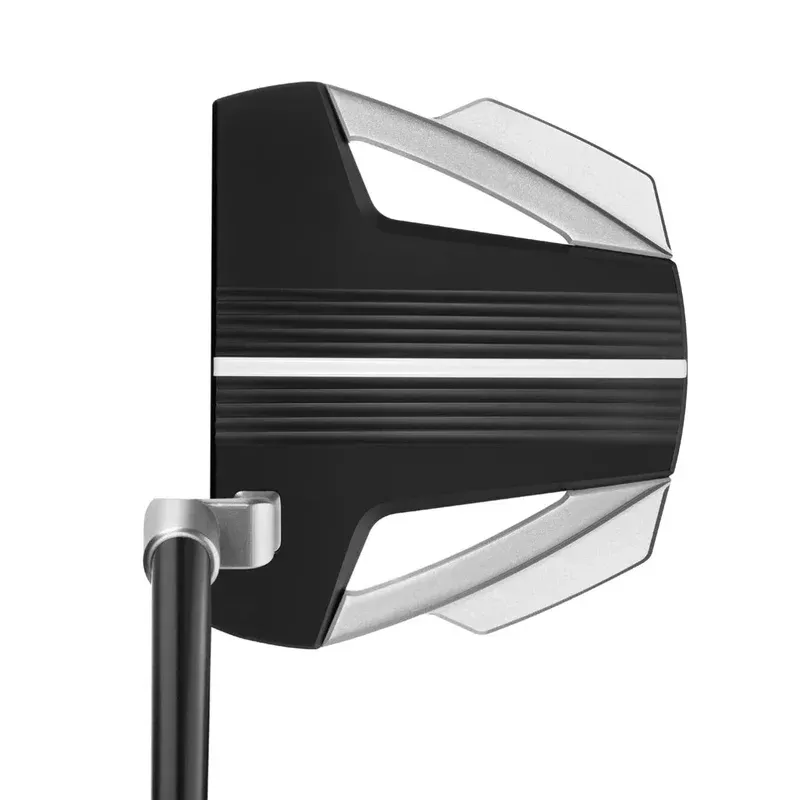 evnroll-v12-black-short-plumber-high-moi-mallet-putter Evnroll V12 Black Short Plumber High MOI Mallet Putter