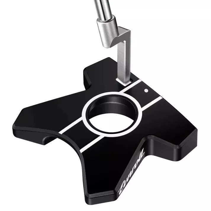 evnroll-zero-z1-black-putter Evnroll Zero Z1 Black Putter